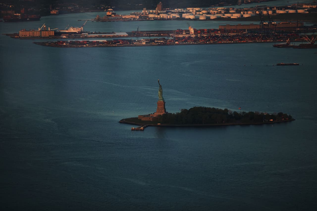 One World Trade Center abrió las puertas de su nuevo observatorio.