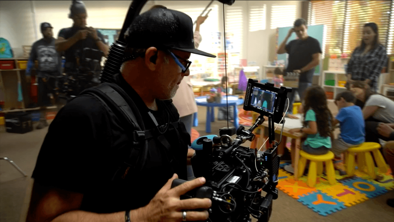 La Fuerza de Creer 2 fue escrita por Jimena Romero y Adriana Romero y fue filmada a finales de 2018 en Miami, Florida.