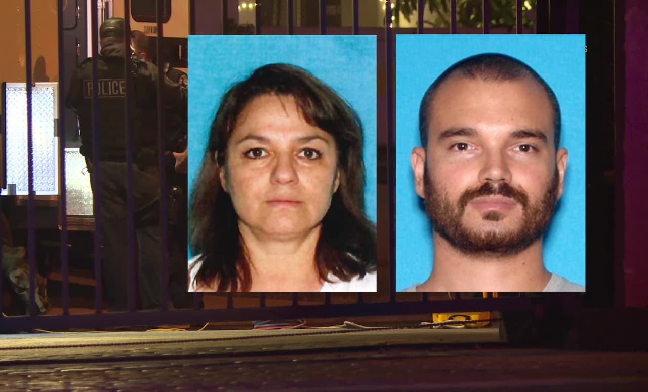 Hijo mata a su madre y deja una amenaza de bomba antes de dispararse en Simi Valley