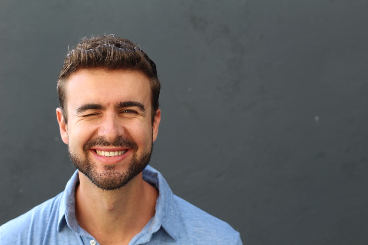 El divertido. Locura tras locura, con este tipo de hombre es muy fácil convivir y pasar el tiempo.