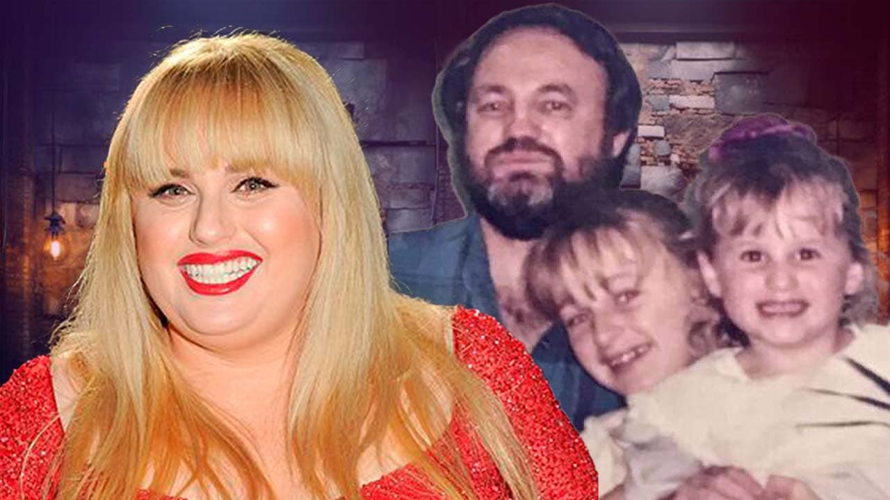Rebel Wilson esperó hasta la muerte de su padre para perdonarlo: vivió un infierno
