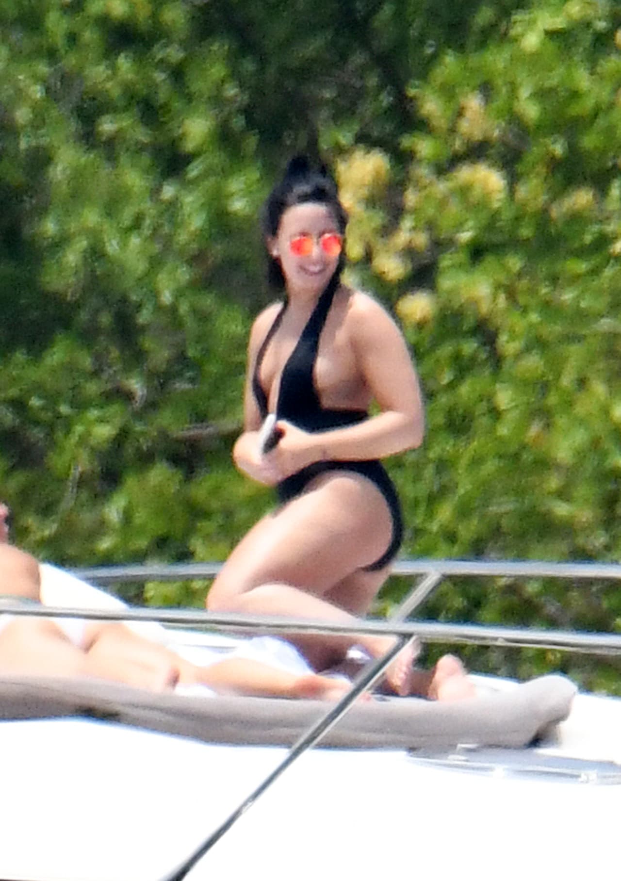 ¡Nos encanta verla tan cool!