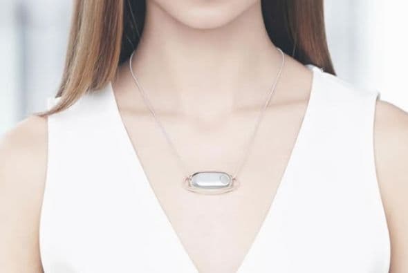 Un 'ángel guardián' protege a las mujeres del abuso sexual, es un gadget