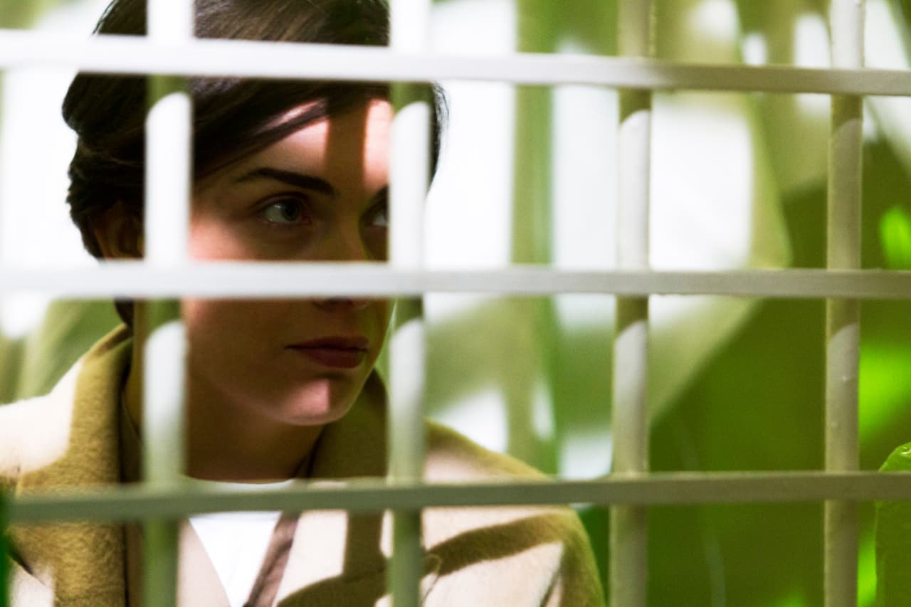 Tras ser acusada por ser cómplice de los Lucio, fue trasladada a un penal de máxima seguridad.