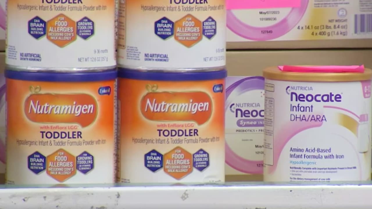 La fórmula en polvo de las marcas Similac, Alimentum y Elecare, están relacionadas con la presencia de salmonela y una bacteria llamada Cronobacter Sakazakii, se ha hecho presente en tres estados del país, incluyendo Texas.