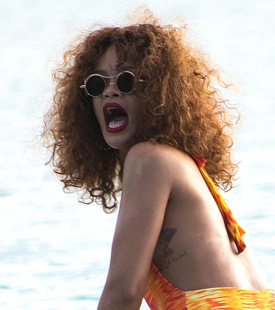 Se le esponjó ¡todito!