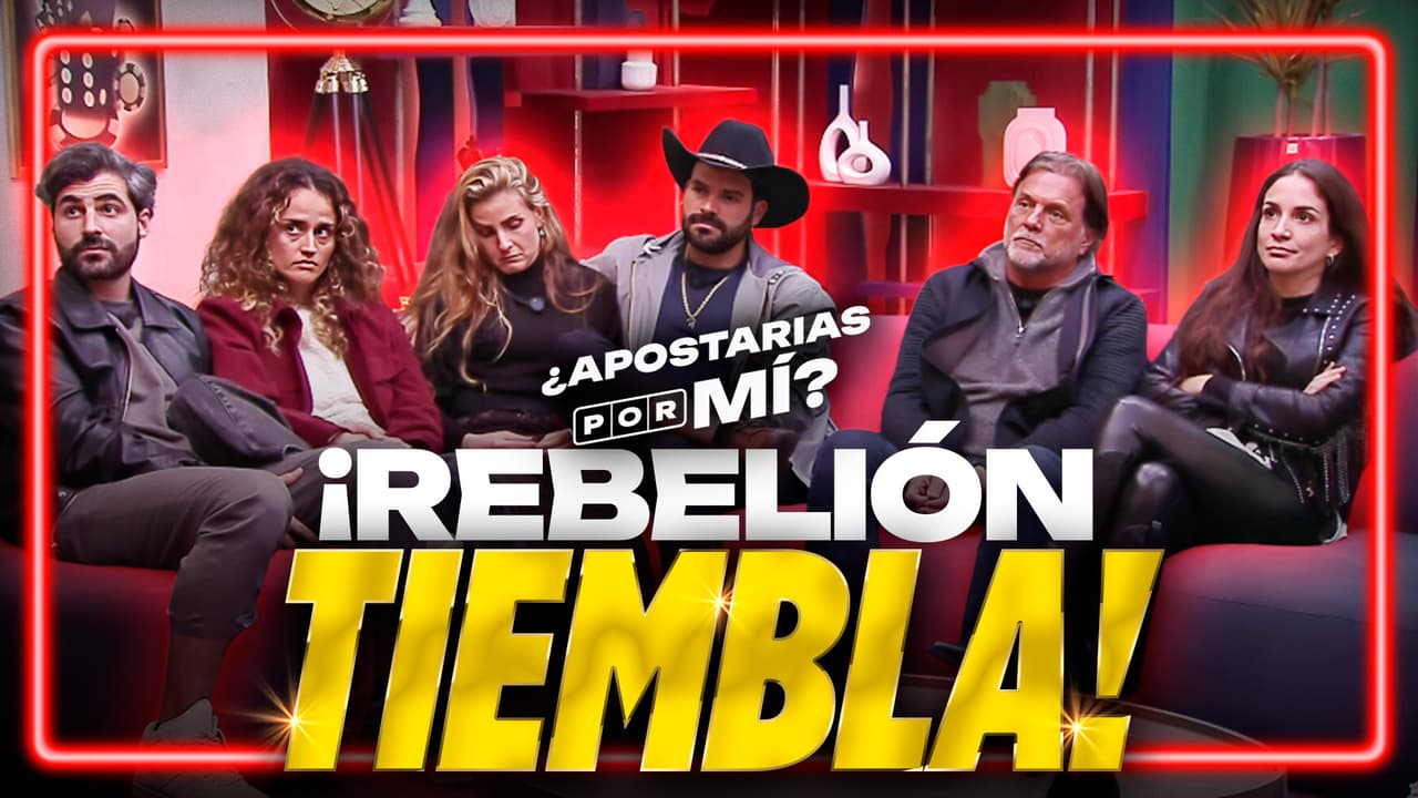 Rebelión no soporta que Laysha y El Malito mande a una pareja a La Bodega