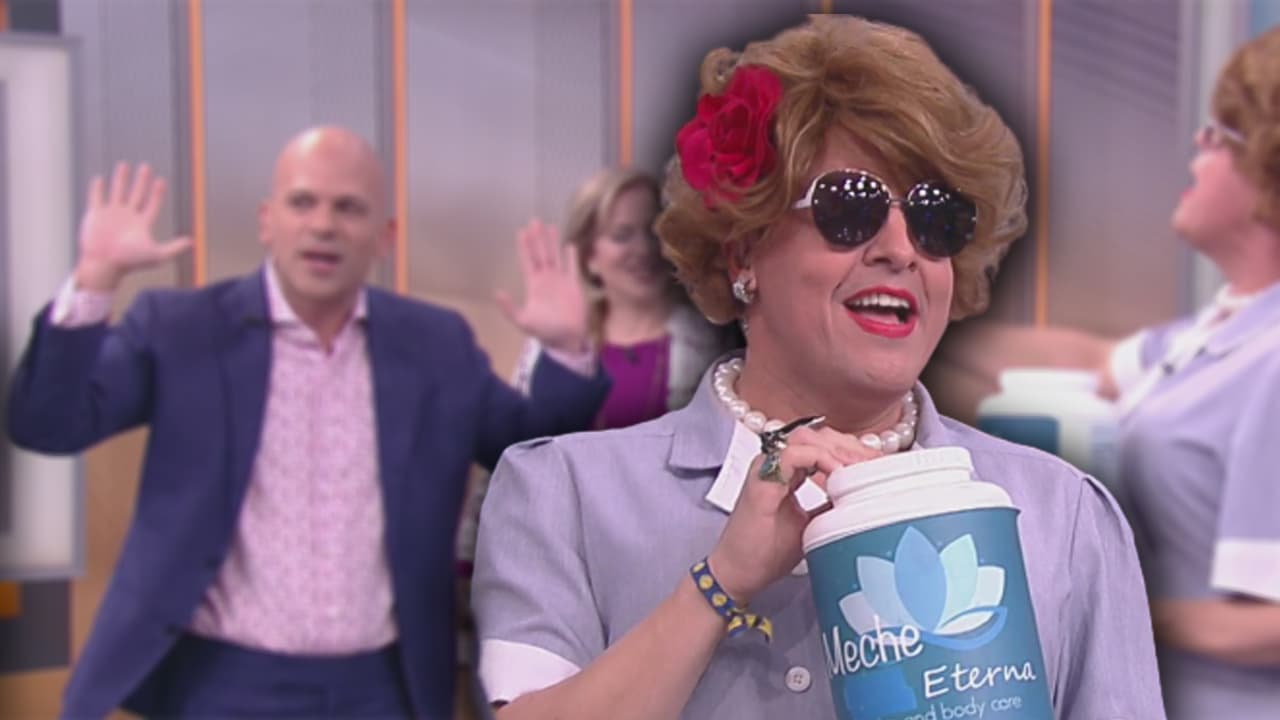 ¿Meche le hará la competencia al Dr. Juan? Así presentó su nuevo producto de belleza