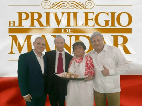 Diviértete con Lalo España y sus distintos personajes 
<b>este domingo a partir de las 2PM/1C y después de la transmisión especial 'Decisión 2018' sólo por Galavisión. </b>