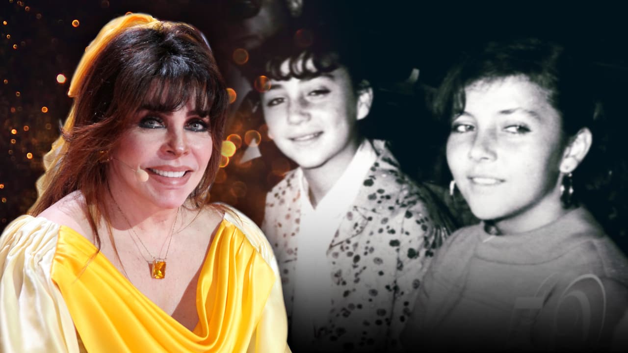 Verónica Castro sorprende al confesar cuál es su mejor recuerdo de la infancia 