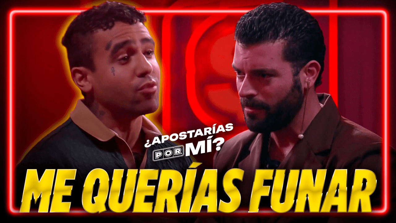 El Malito no cree en las disculpas de Adrián Di Mont