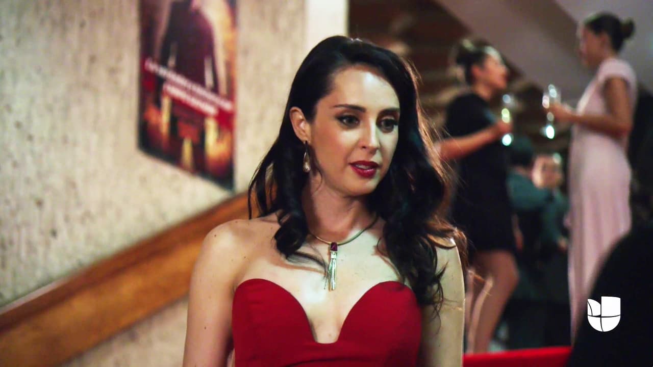 En la noche del estreno, el capo la visitó para despedirse.