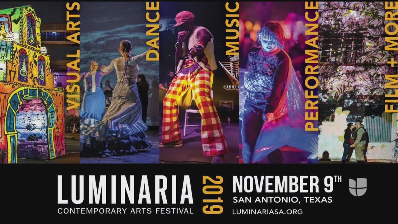 ¡No te pierdas Luminaria!