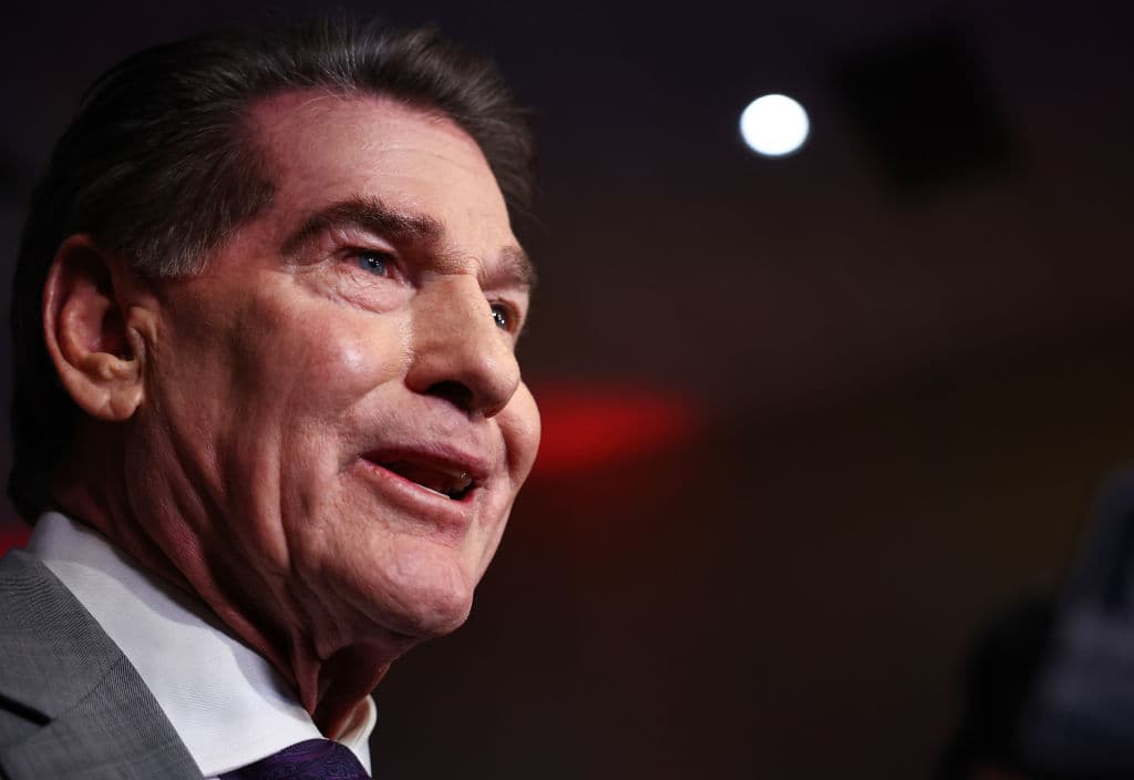 Elección al Senado por California: Con esta propuesta Steve Garvey busca apoyar a los negocios

