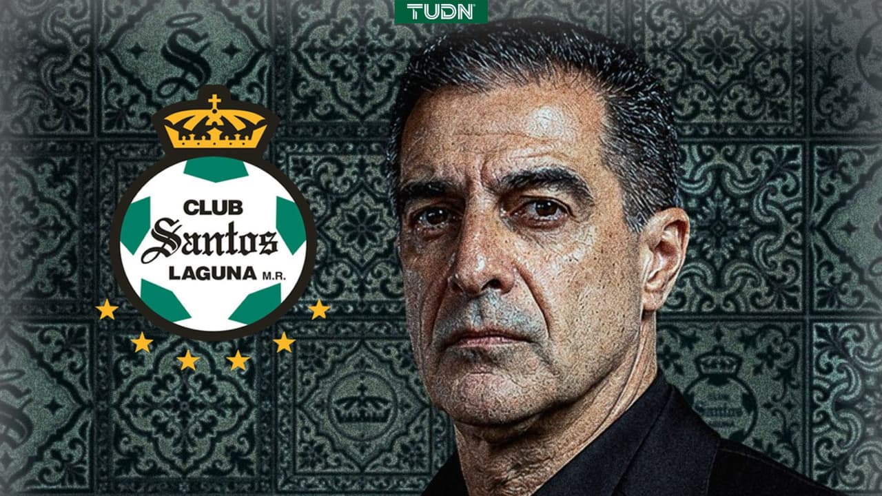 Club Santos anuncia la llegada de Renato Paiva como nuevo técnico