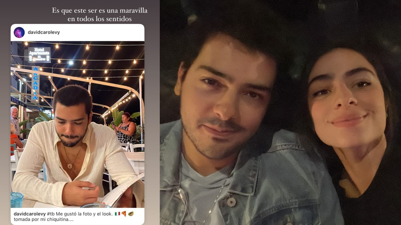 Valentina Buzzurro demuestra lo enamorada que está del 'hijo' de Aracely Arámbula