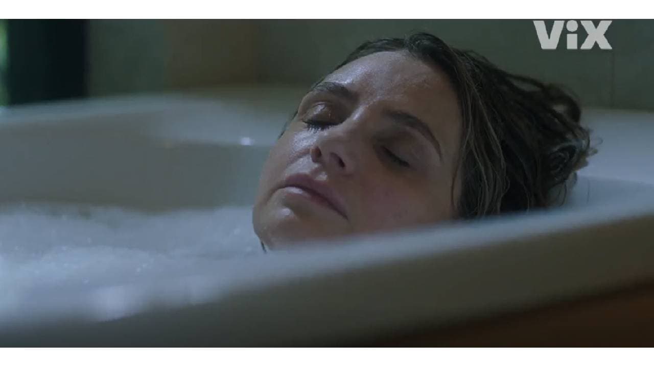 Angélica Rivera en 'Con Esa Misma Mirada'.