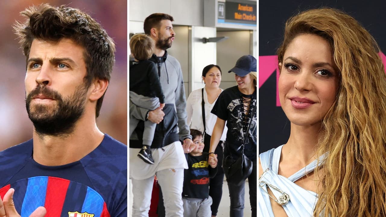 ¿Piqué se defiende de acusaciones de Shakira? Explican por qué no habría indemnizado a niñera