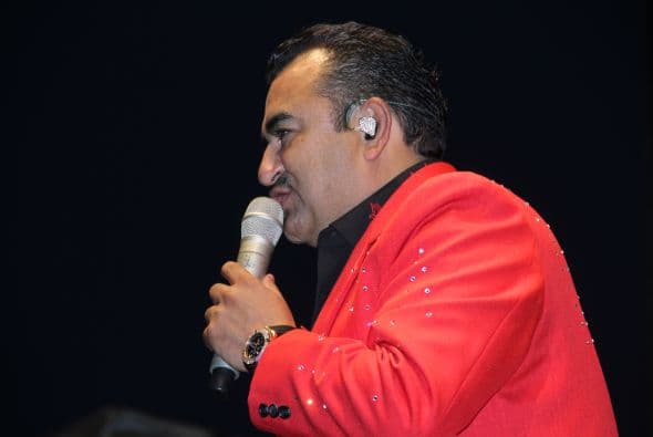 El popular Conjunto Primavera cerró con broche de oro la gran celebración del Latin Grammy Street Party en Phoenix, donde cientos de personas se congregaron desde muy temprano para escucharlos y cantar con ellos.