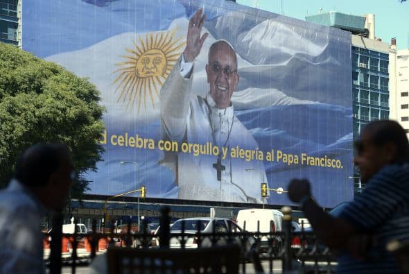 El Papa donó 50 mil dólares a la Arquidiócesis de La Plata para que sean destinados a la ayuda de emergencia, informó la Agencia Informativa Católica Argentina (AICA).