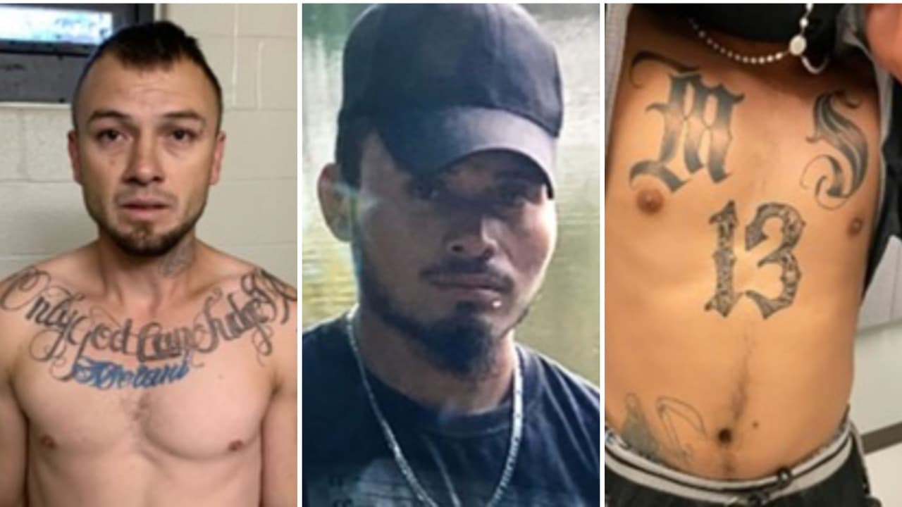Líderes de la MS-13 son sentenciados a prisión por delitos violentos en Carolina del Norte