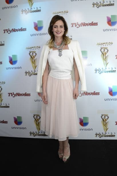 Altair Jarabo podría ser la villana del año gracias a su personaje en "Mentir Para Vivir".