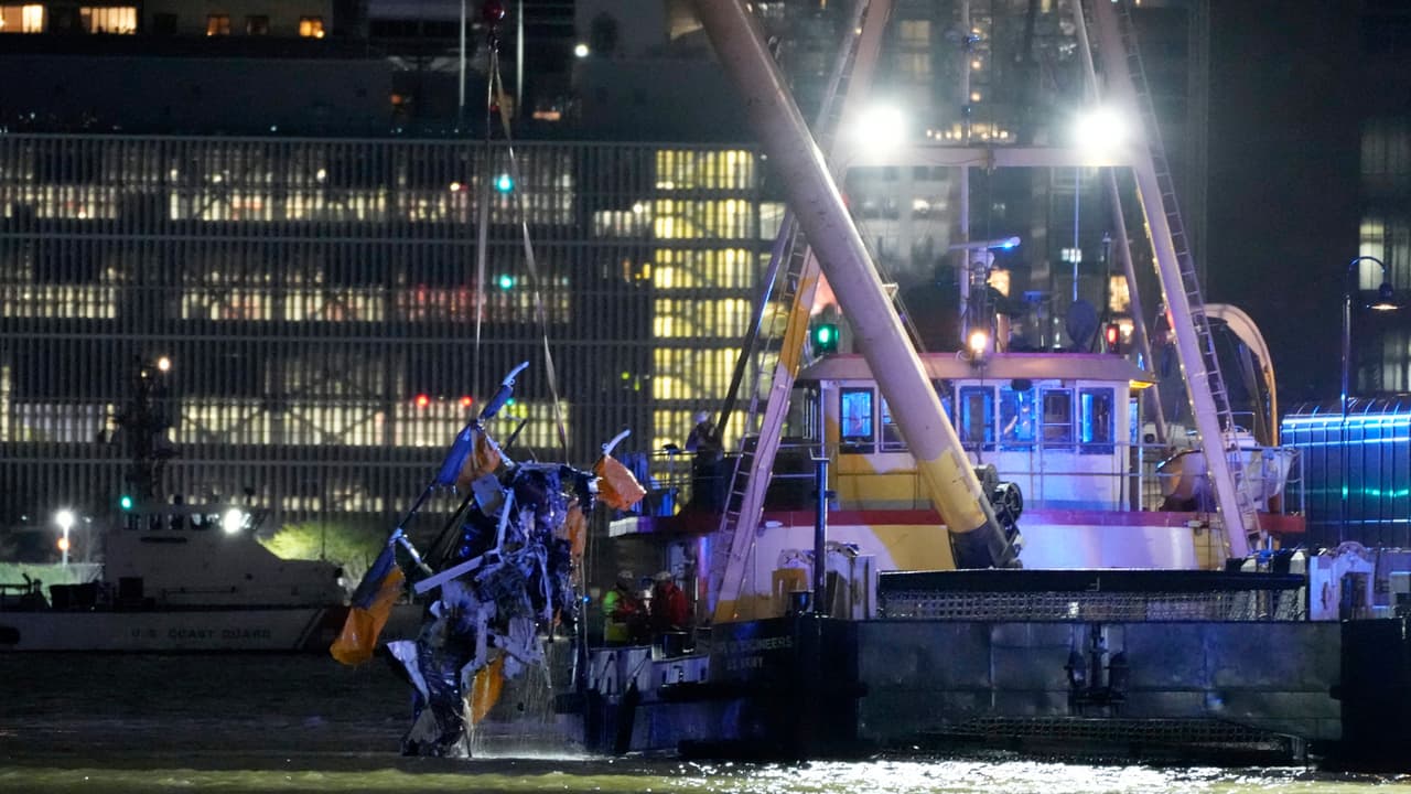 Familia española muere tras el colapso del helicóptero en el río Hudson: esto se sabe de las víctimas