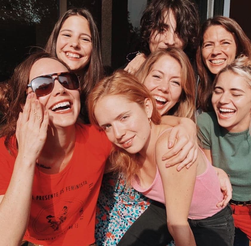 Hermanos de Camila Sodi