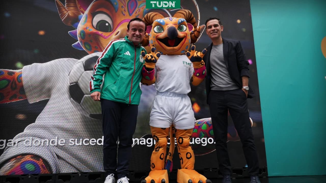 La Federación Mexicana de Futbol cumple 99 años de historia