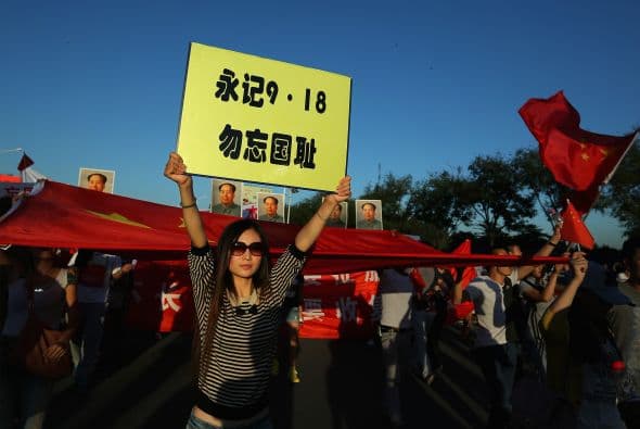 Compañías como Nissan, Toyota y Honda ya han reportado que los problemas diplomáticos han dañados sus ventas.