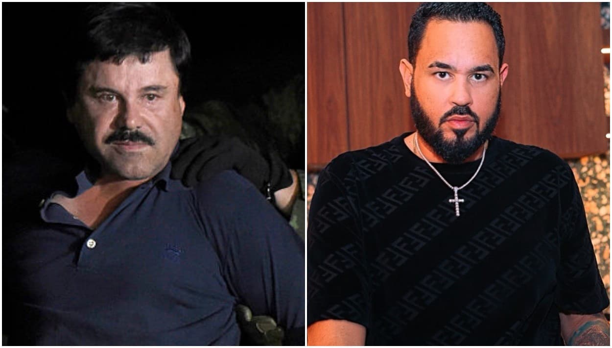 "Yo soy 'El Chapito' de Puerto Rico": Raphy Pina insiste en que los federales lo persiguen 