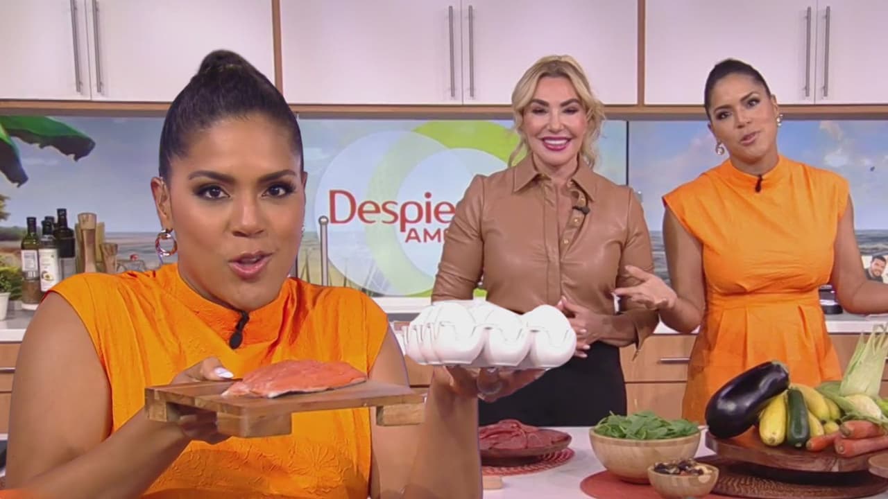 Alimentos que detienen el paso de los años y te ayudarán a sentirte mejor