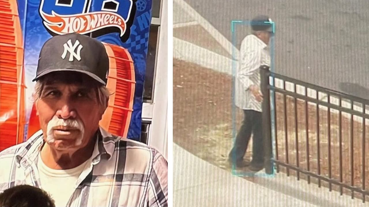 ¿Lo has visto? Buscan a hombre hispano de 70 años desaparecido en Marietta 