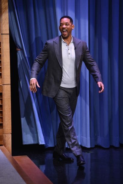 El carismático Will Smith se convirtió en uno de los más graciosos e increíbles padres modernos.