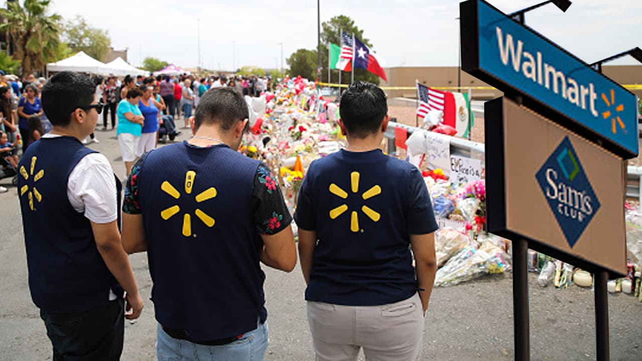 #ElPasoStrong: Líderes texanos recuerdan a las víctimas del tiroteo en El Paso y rechazan el racismo 