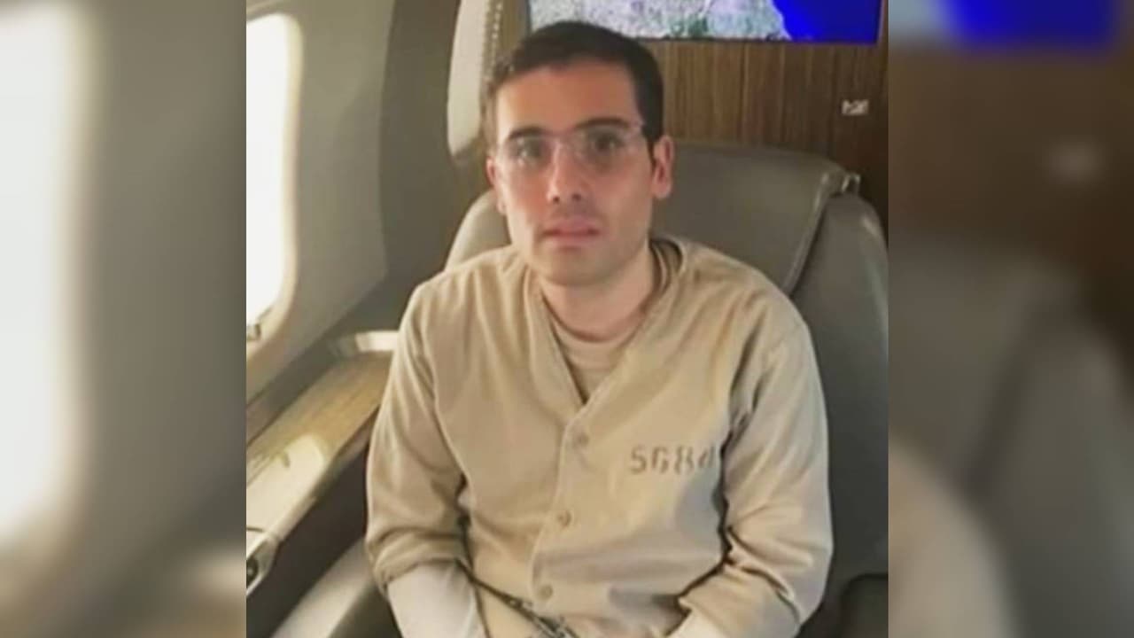 Qué se sabe del acuerdo que 'Los Chapitos' negocian con la Justicia de EEUU (y a cambio de qué beneficios)