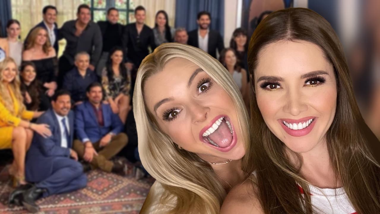 Tras Marlene Favela, ahora fue el turno de Marjorie de Sousa de decirle adiós a La Desalmada