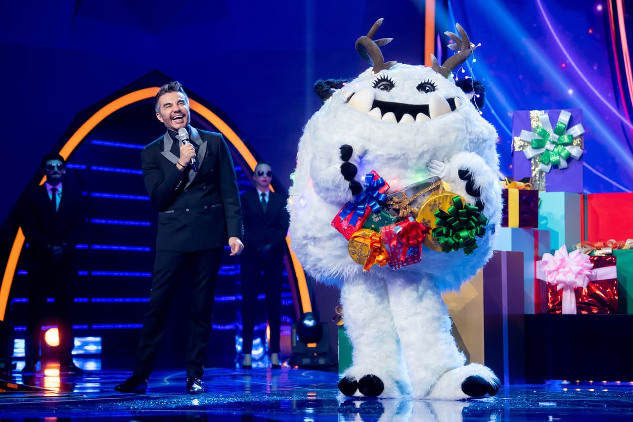 El primero de ellos estuvo integrado por Monstruo de las nieves, Hormiga Reina y Gitana, tres simpáticos personajes que de inmediato se ganaron el corazón de los jueces.