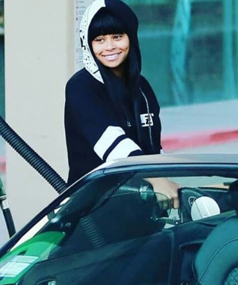 Por eso, la policía de Los Angeles ya inició una investigación de "hit and run".