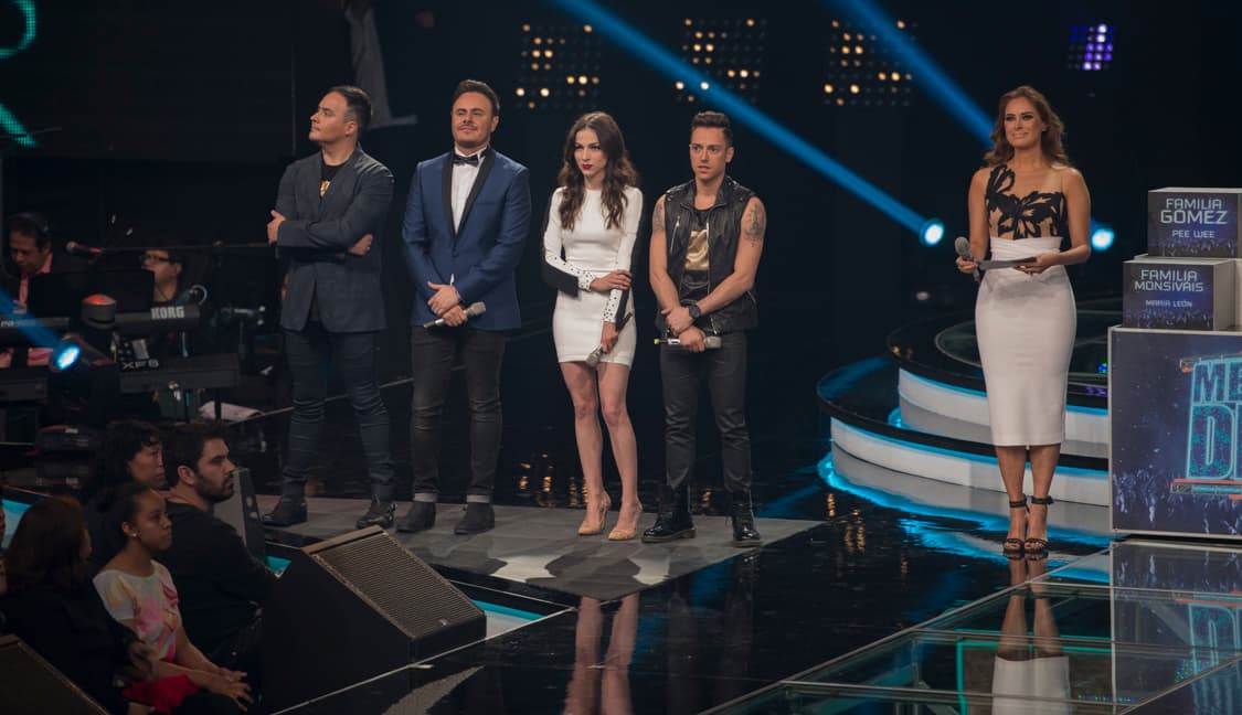 Gran lluvia de estrellas se dio cita, Carlos Rivera, Julión Álvarez, Ricardo Montaner, Moderatto, Kumbia All Starz y La Sonora Dinamita formaron parte de los musicales. La gran sorpresa de la noche fue el reencuentro de Pee Wee con los Kumbia All Starz, quien por desgracia fue el primer capitán eliminado junto con la Familia Gómez.