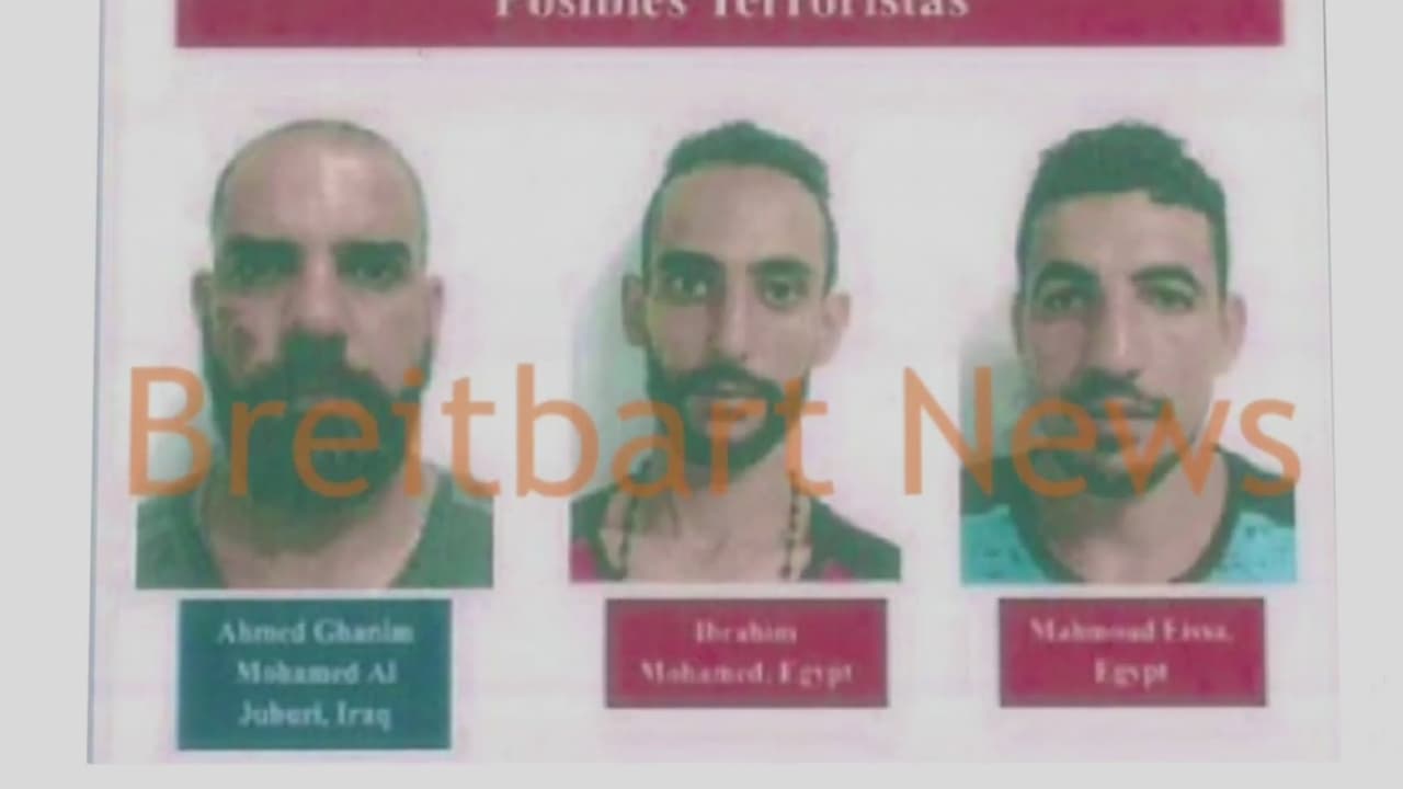 Nicaragua deporta a Costa Rica a cuatro supuestos miembros del grupo Estado Islámico buscados por EEUU