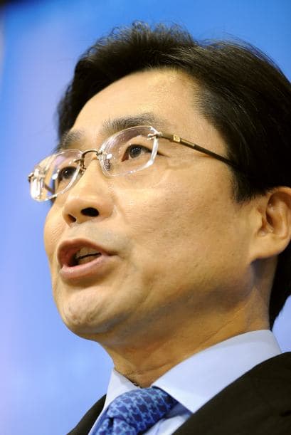 Kim Young-sun, ministro de Relaciones Exteriores de Corea del Su,r comentó que 'Corea del Norte debe tener en mente a lo que podría enfrentarse si sigue con sus acciones ilegales y provocativas, que amenazan la paz y la estabilidad de la región'