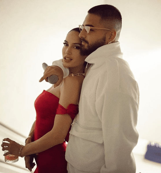 A finales de 2019 la relación llegó a su fin.