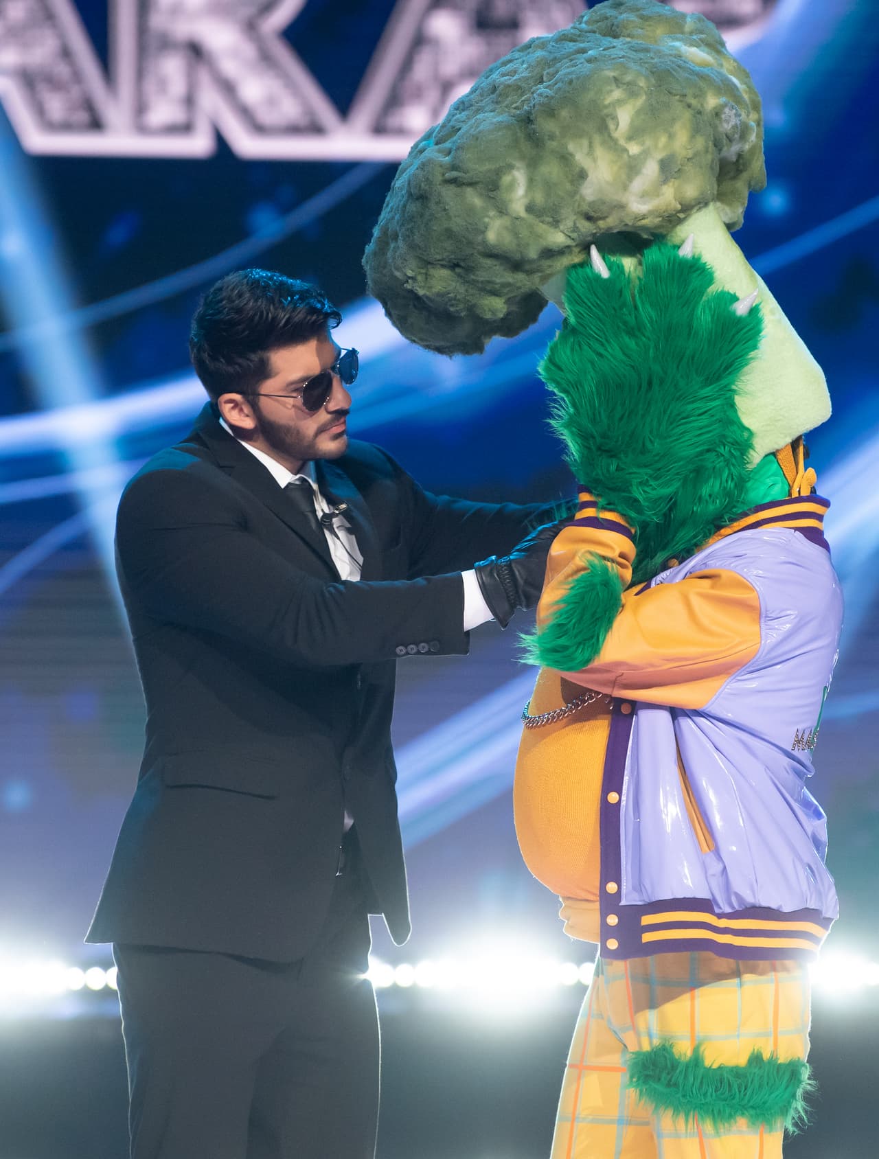 Tras este combate, los 'investigadores' decidieron salvar a Carnívora, mientras que el público a La Hueva. Eso significó que Brócoli era el primer personaje eliminado de la noche.