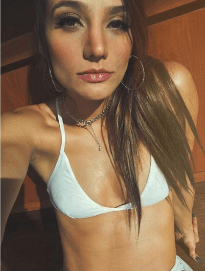 Paly Duval es la hija de la actriz y comediante Consuelo Duval.