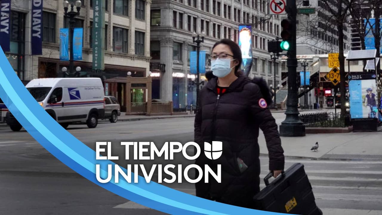 Actualización del tiempo: Temperaturas frías y cielo parcial a mayormente nublado el Viernes