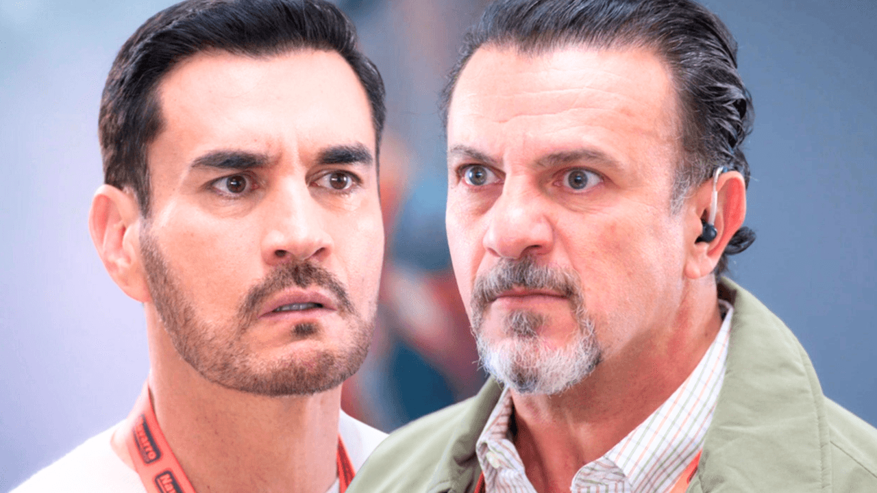 Facundo acusa a Joaquín de dejarlo sordo | Tan Cerca De Ti, Nace El Amor | Capítulo 58