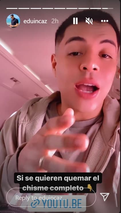 Pero advirtió que hacer públicos esos augurios es lo que sí le afecta: "Es ahí donde le das pie a alguien que en realidad quiere hacerme daño [...] y
<b> eso es lo que a mí me estresa</b>". 
<br>