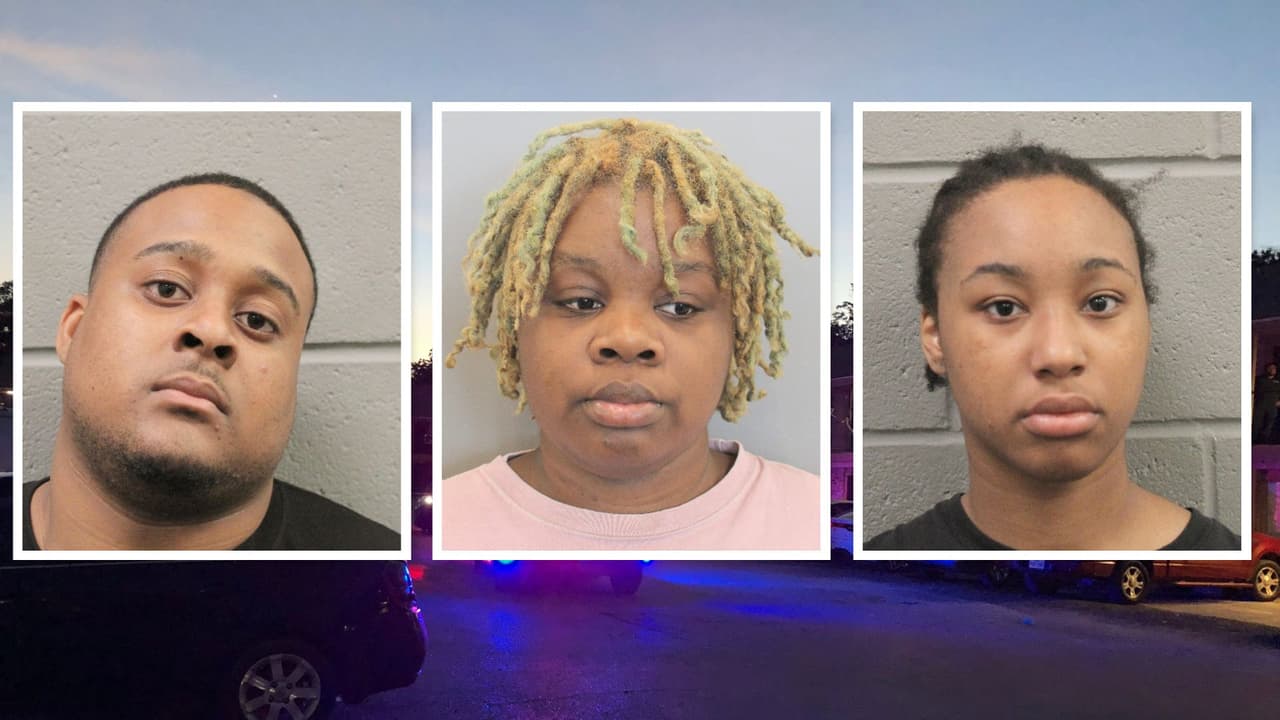Arrestan a tres jóvenes acusados de asesinar a balazos a un conductor de 35 años en Houston