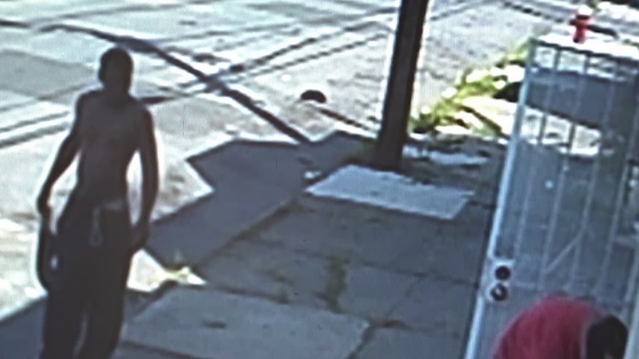 Ladrón le da golpiza a abuelo hispano y luego le roba su celular 